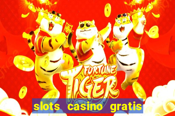 slots casino gratis jackpot party