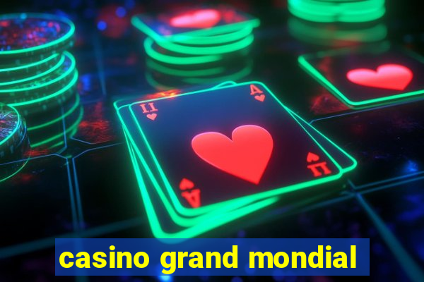 casino grand mondial