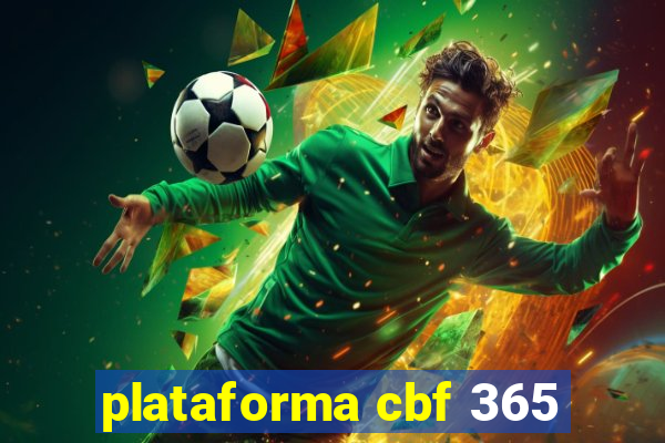 plataforma cbf 365