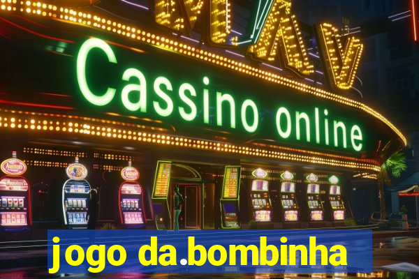 jogo da.bombinha