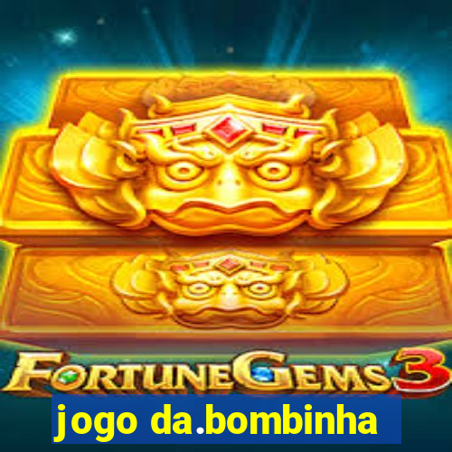 jogo da.bombinha