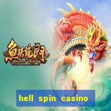 hell spin casino no deposit bonus