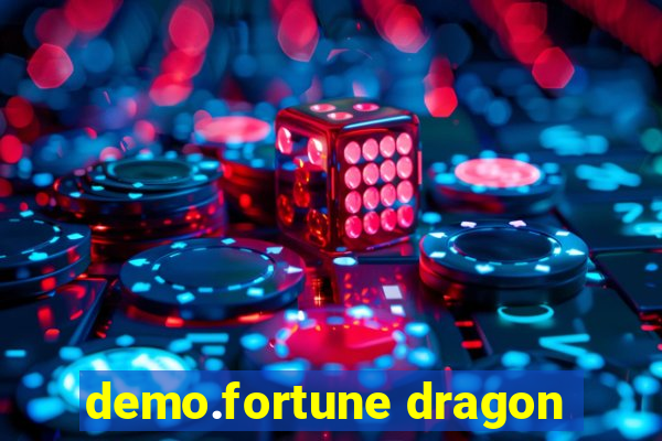 demo.fortune dragon