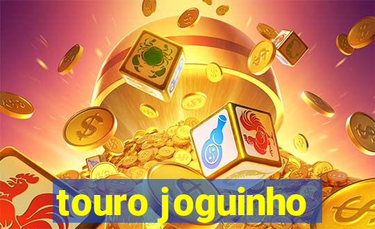 touro joguinho