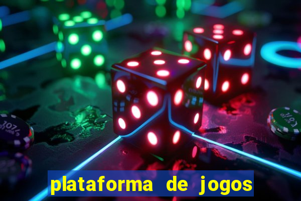 plataforma de jogos online chinesa