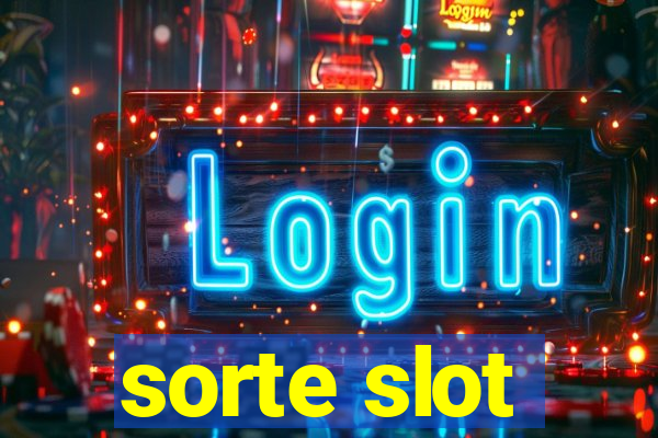 sorte slot