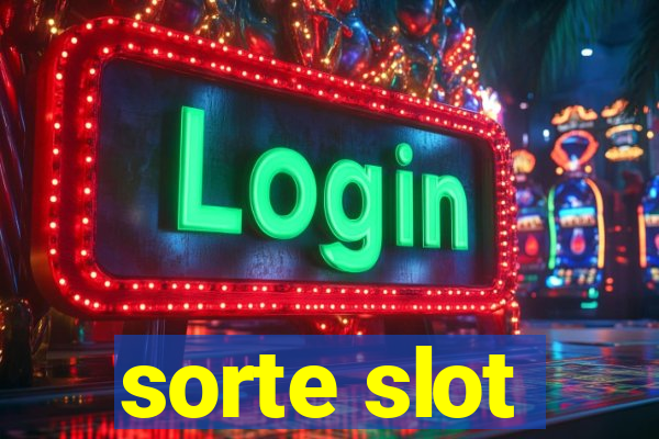 sorte slot