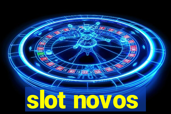 slot novos