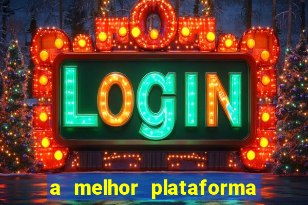 a melhor plataforma de jogos