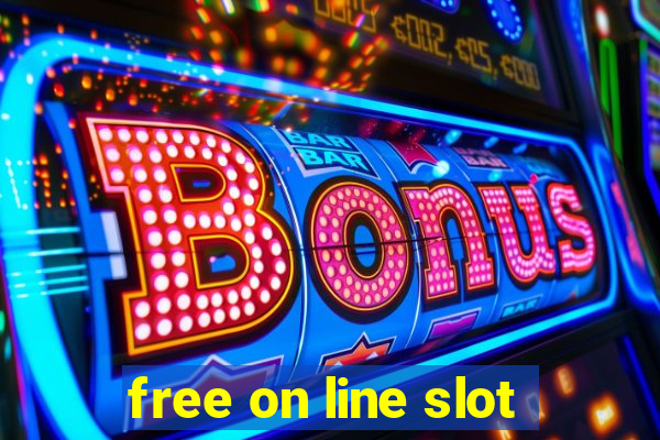 free on line slot