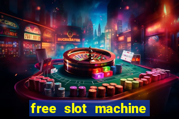 free slot machine las vegas