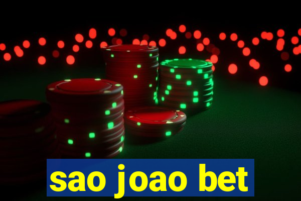 sao joao bet