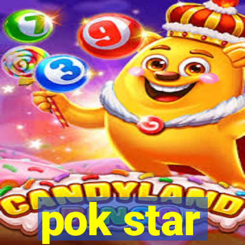 pok star