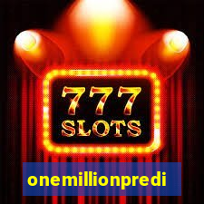 onemillionprediction