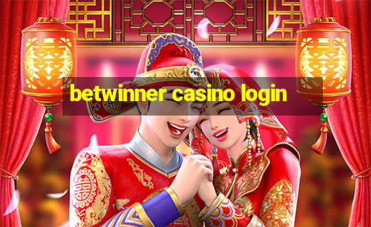 betwinner casino login