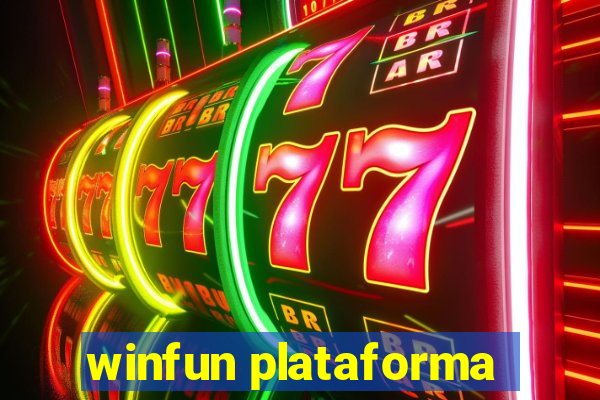 winfun plataforma