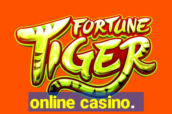 online casino.