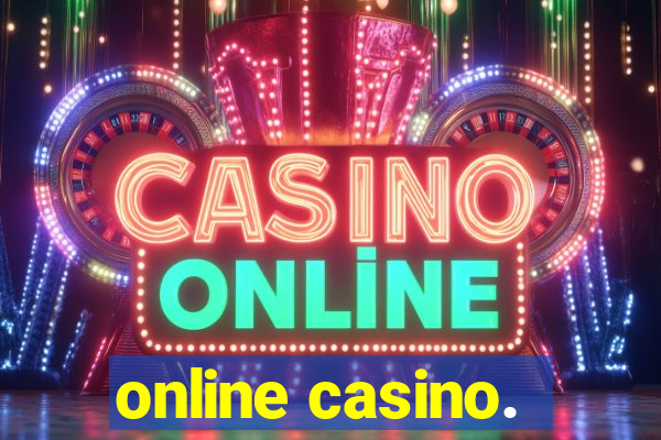 online casino.