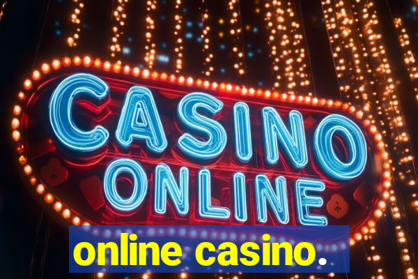 online casino.