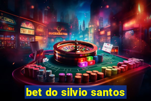 bet do silvio santos