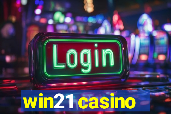 win21 casino