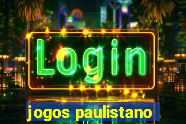 jogos paulistano