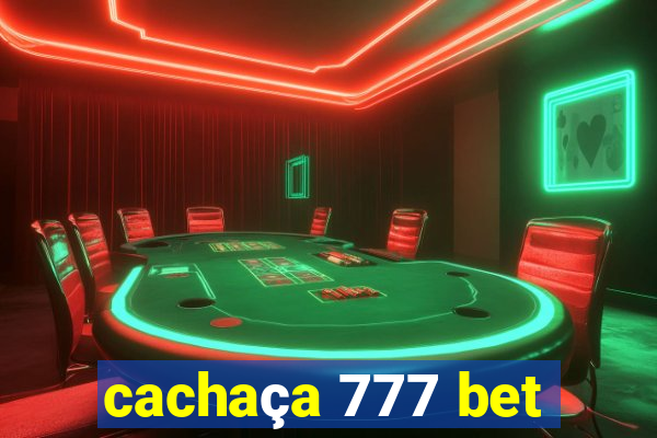 cachaça 777 bet