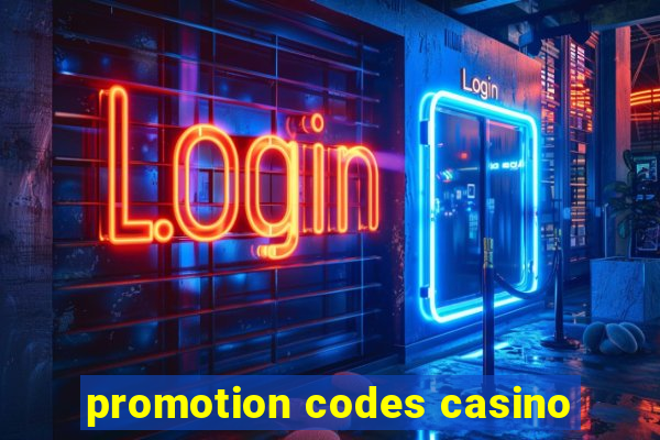 promotion codes casino