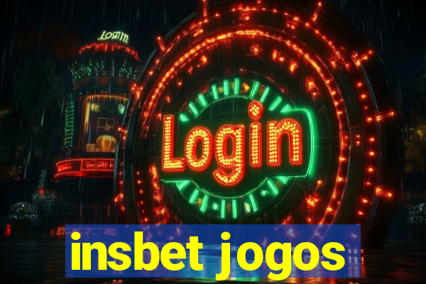 insbet jogos