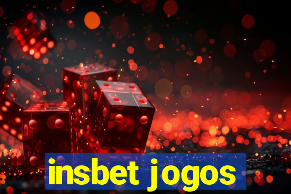 insbet jogos