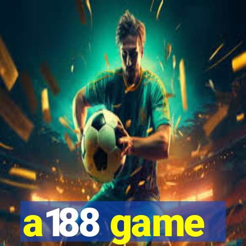 a188 game