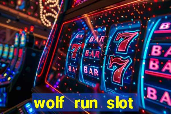 wolf run slot machine free