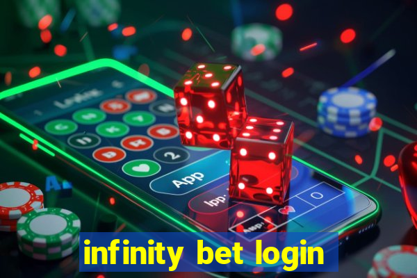 infinity bet login