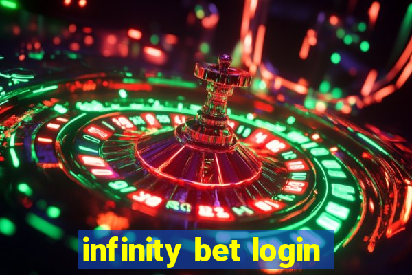 infinity bet login