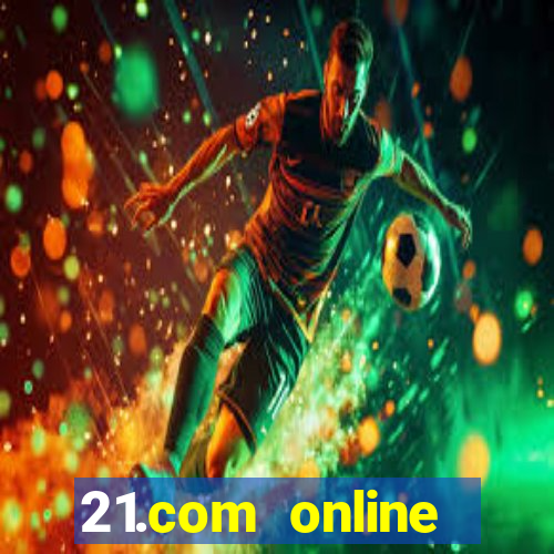 21.com online casino free no deposit bonus