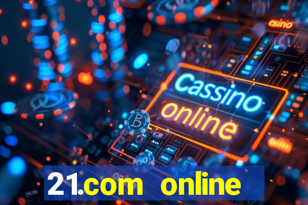 21.com online casino free no deposit bonus