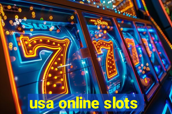 usa online slots