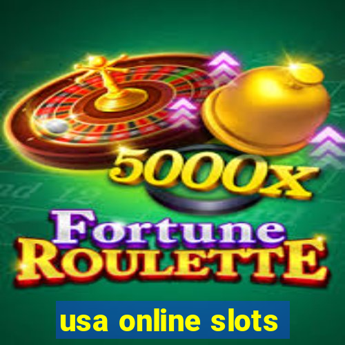 usa online slots