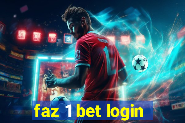 faz 1 bet login