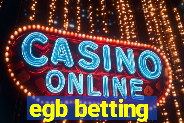 egb betting