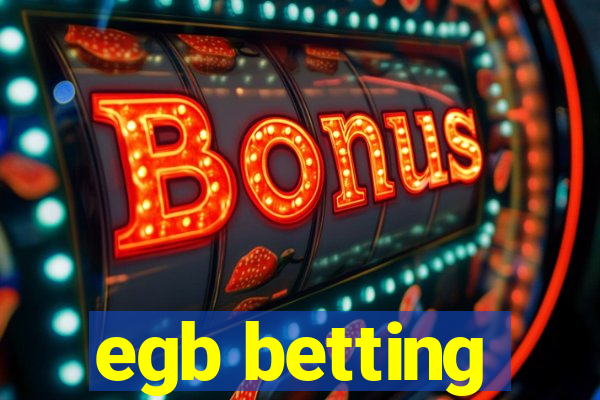 egb betting