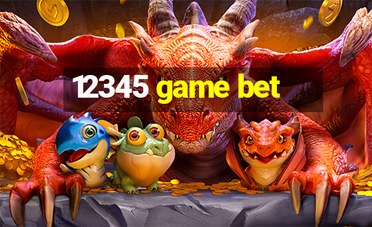 12345 game bet