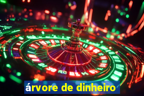 árvore de dinheiro