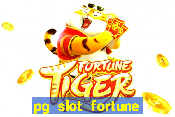 pg slot fortune tiger demo