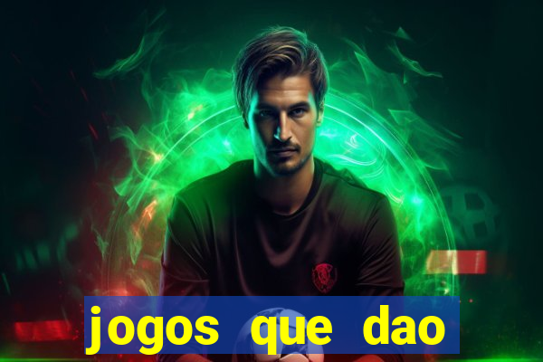 jogos que dao dinheiro online