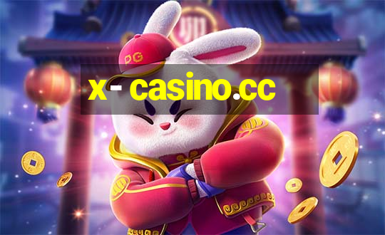 x- casino.cc