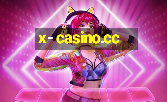 x- casino.cc