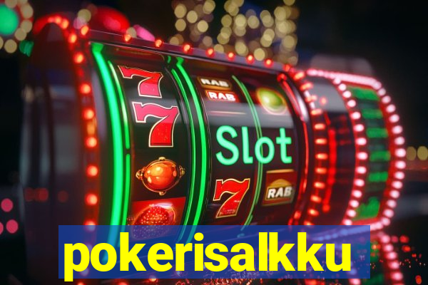 pokerisalkku