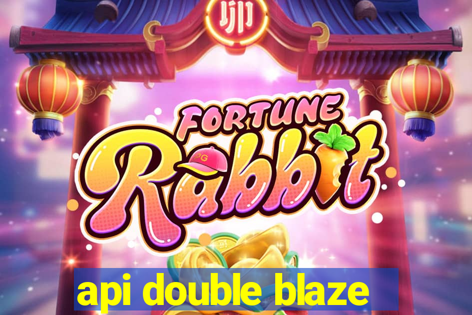 api double blaze