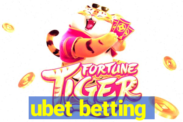 ubet betting